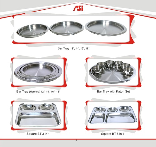 Stainless Steel Utensils Stainless Steel Utensils