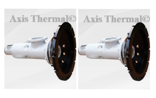 Fire All Gas Burner - High Pressure Cast Iron | Hardy Nozzle-Mix Design, Sealed Efficiency for Industrial Applications