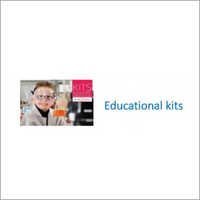 Educational Kits - Durable Plastic, 30x20x10 Cm, 1.5 Kg | Engaging Content, Hands-on Learning, Critical Thinking, Interactive Tools, Skill Development