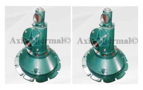 Steel Hf Burner