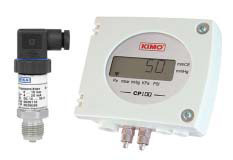Pressure Transducers & Differential Pressure Transmitters