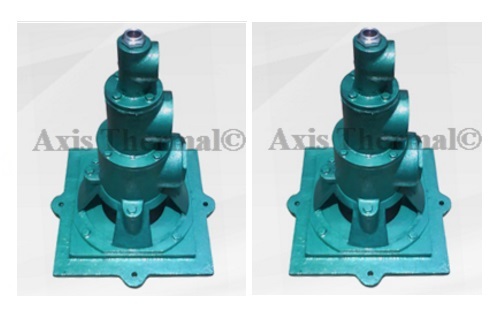 Steel Fire All Dual Fuel Burner