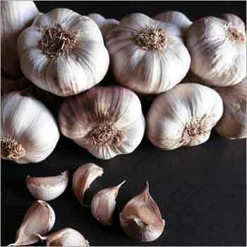 Raw Garlic