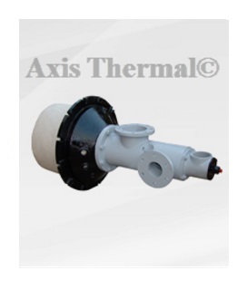 Steel Fire All Heavy Oil Burner