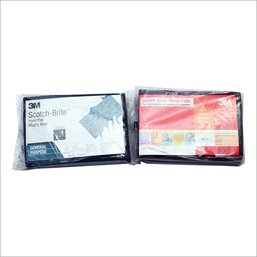 Scotch Brite Hand Pads