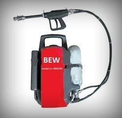 Backpack Water Mist Fire Extinguisher