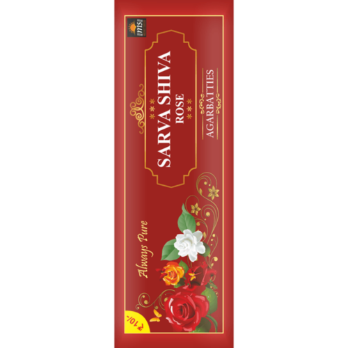 Rose Incense Sticks