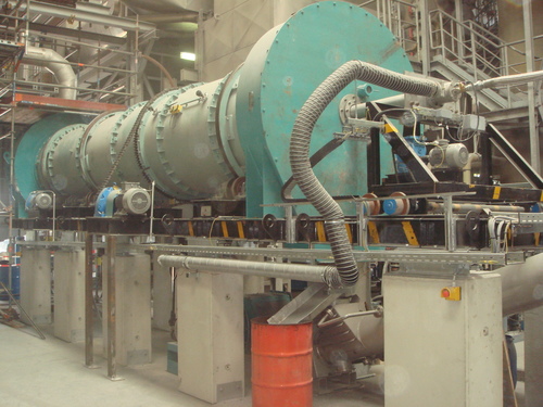 Rotary Kiln Furnace Power: Electric Volt (V)