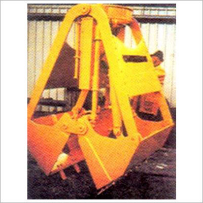 Iron Grab Bucket