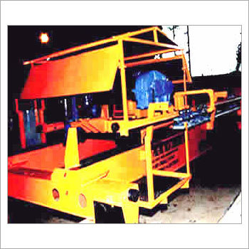Heavy Duty Eot Crane
