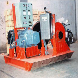 Electric Winch