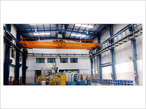 Double Girder Eot Crane