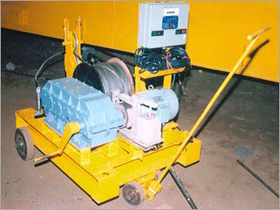 Portable Winch