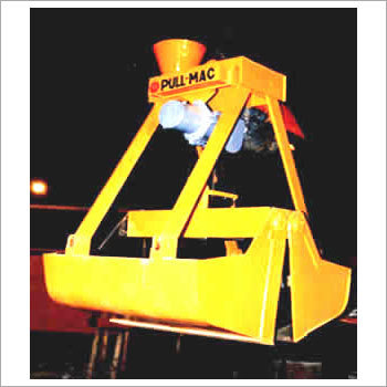 Iron Mechanical Grab