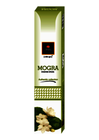 Mogra Incense Box