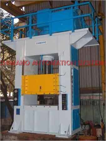 Deep Drawing Presses