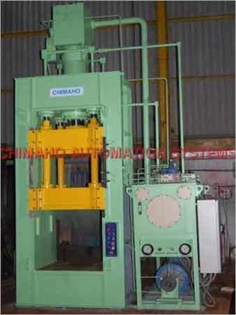 Deep Drawing Presses