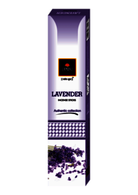 Lavender Incense Sticks