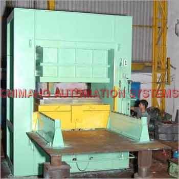 Moulding Presses