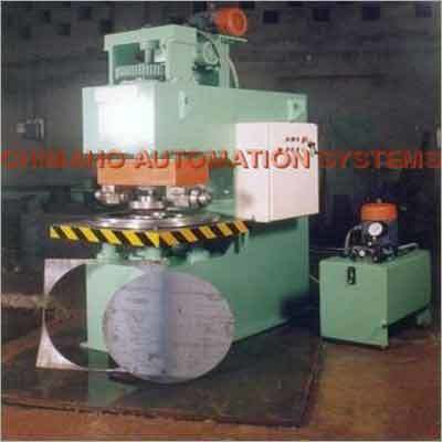 Rotary Shearing Machine