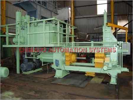 360 Ton Brass Extrusion Press