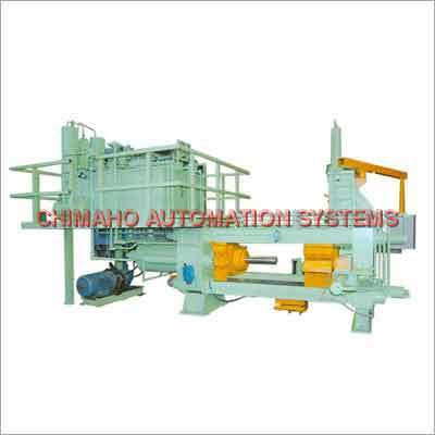 Forward Extrusion Press