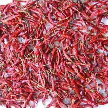Red Dry Chillies