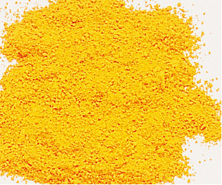 Cadmium Yellow Pigment