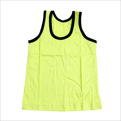 Boys Sleeveless  Vest