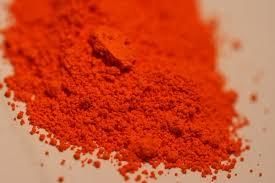 Cadmium Red Pigment