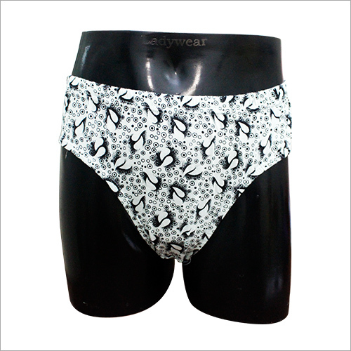 Satin Ladies Panty