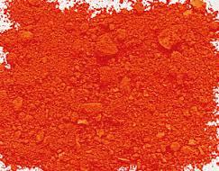 Cadmium Orange Pigment