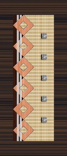 Digital Door Skin Paper Print
