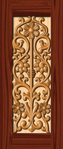 Digital Door Skin paper Printing