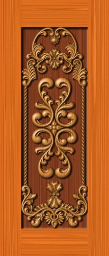 Digital Door Skin Paper Print