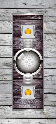 Digital Door Decor printing Digital Door Decor printing
