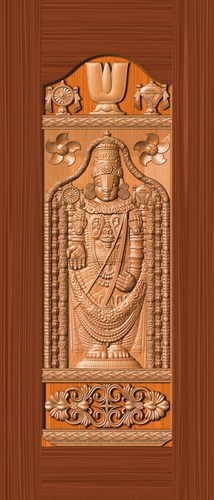 Door Skin Paper Printing