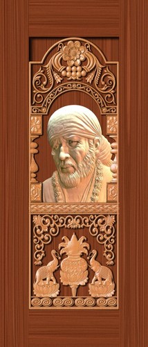 Digital Door Skin Paper Printing