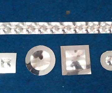 Decorative Foil Sticker