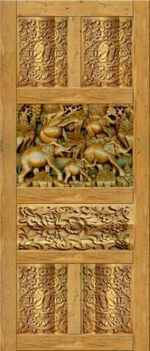 PVC Membrane Foil Prints