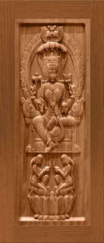 3D Carving Paper & Doorskin Prints
