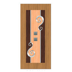 Membrane Digital Door Printing Service - Membrane, Variable Dimensions, CMYK Color Space | Digital Print, UV-Curable Ink, 1440 DPI Resolution, Durable Finish, Easy Installation