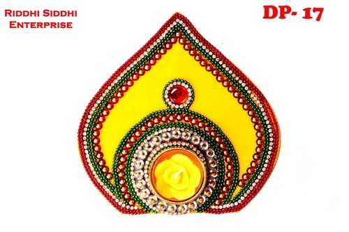 Ceremic Handcraft Diya Platter