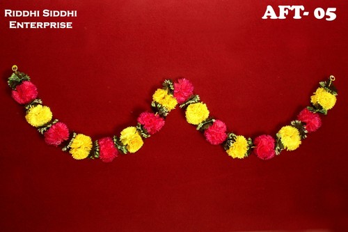 Artificial Flower Hanging Toran Application: For Decoration