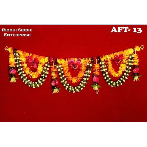 Artificial Flower Toran Garland