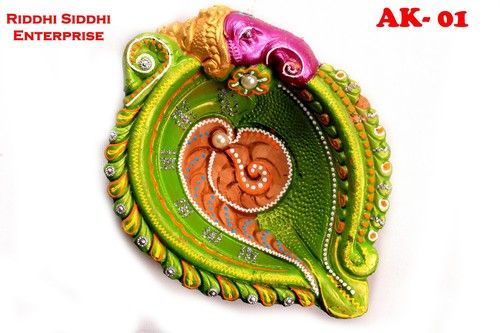 Ghanesh Akhand Diya