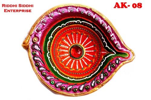 Designer Akhand Diya