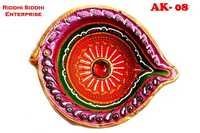 Designer Akhand Diya