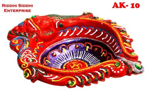 Fancy Akhand Diya