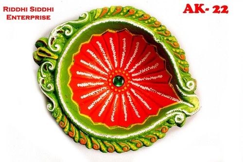 Stylish Akhand Diya